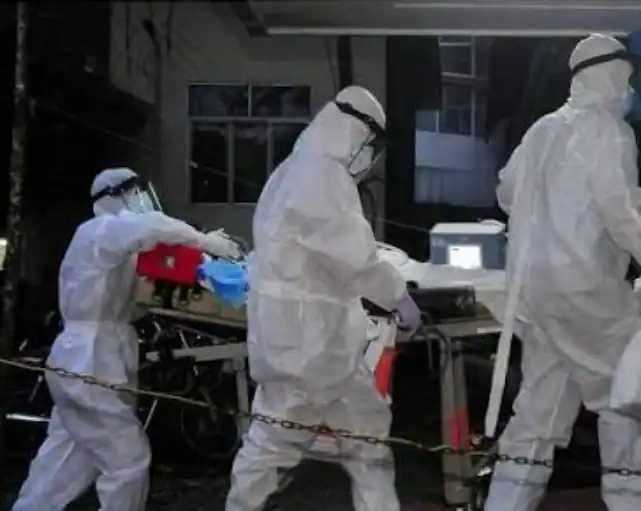Urgente! Surto letal surge e se propaga com quase 80% dos infectados mortos