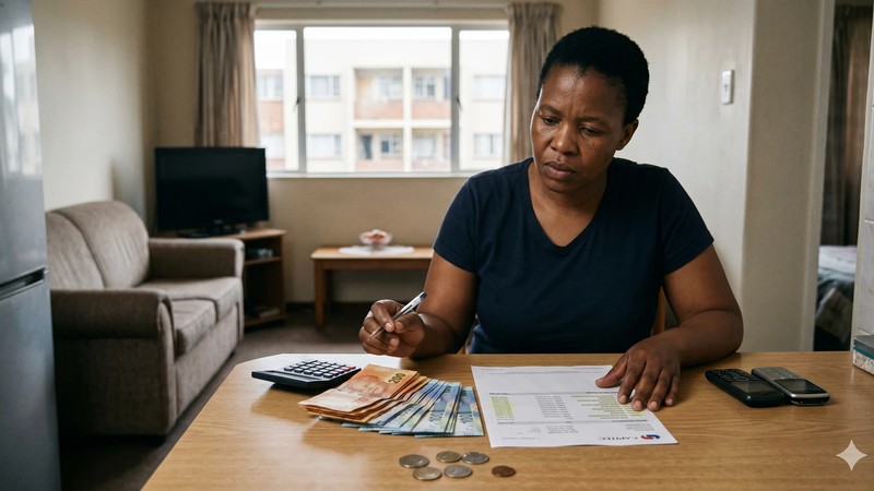 Navigating financial pressure: saving strategies for South Africans
