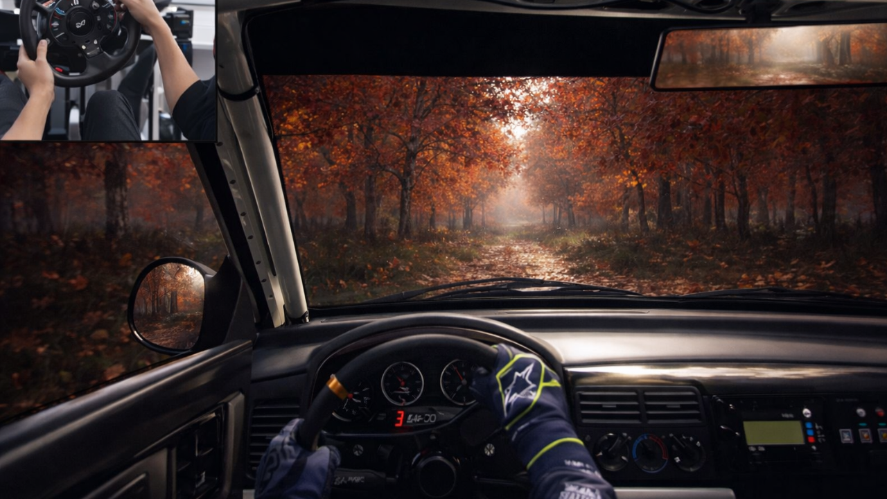 Subaru Impreza setup secrets for a better G29 racing experience