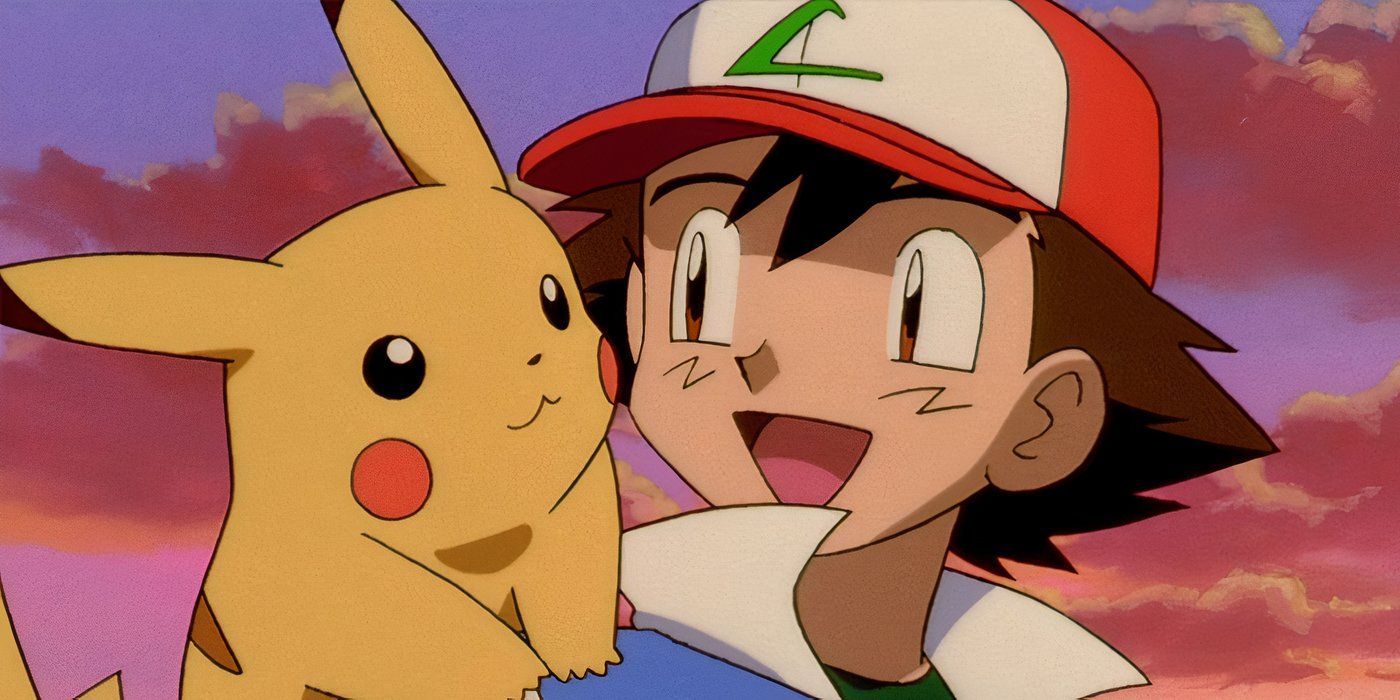 Pokémon Officially Returns Next Month With Ash and Pikachu's New Adventure