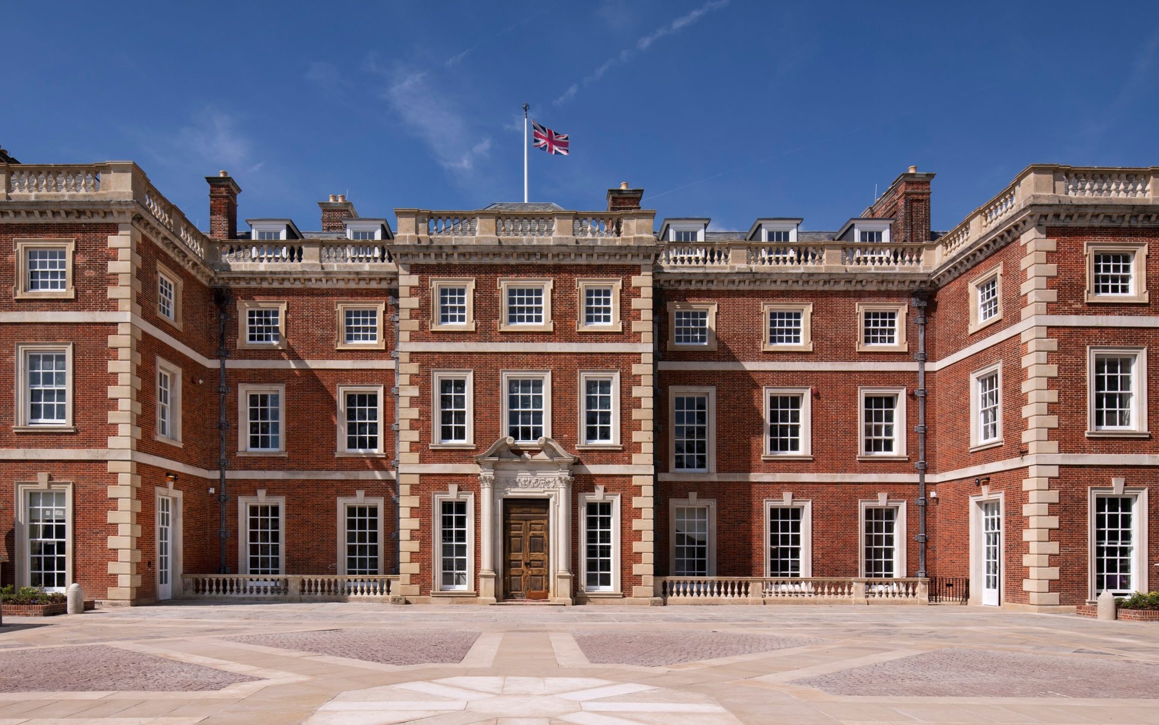 Meticulously refurbished by Sir Philip Sassoon in the 1920s, Trent Park House has hosted royalty, prime ministers and Hollywood legends