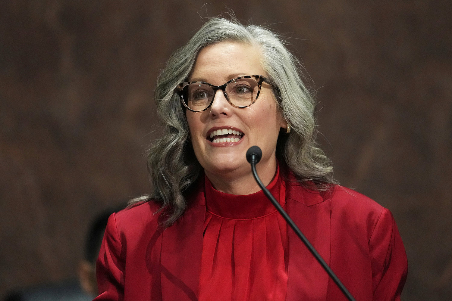 Katie Hobbs (Ross D. Franklin / AP file)