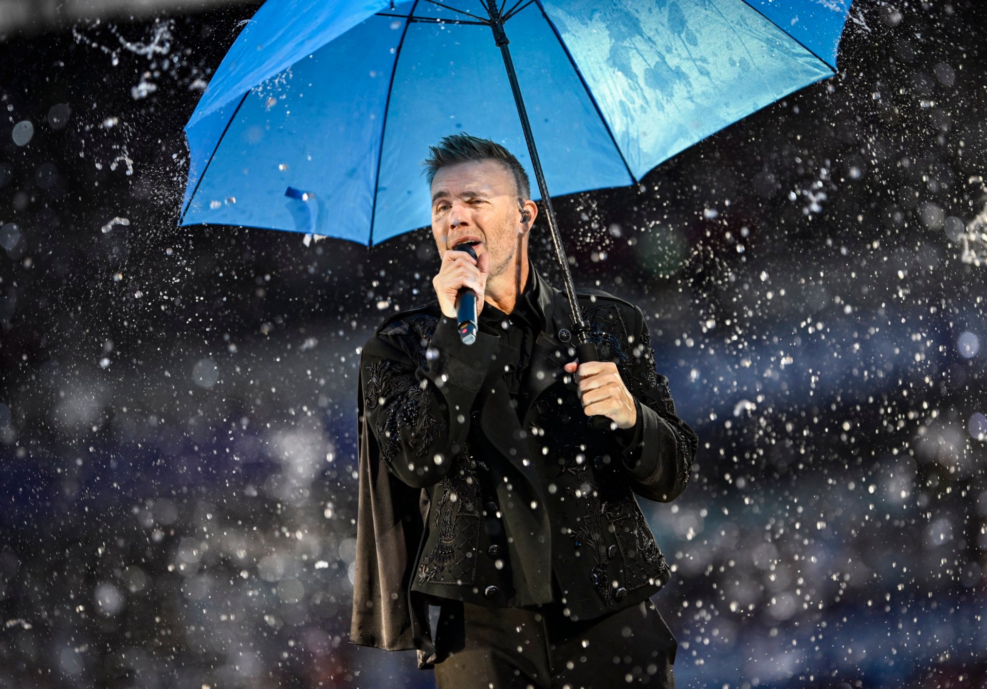 Gary Barlow left ‘struggling’ after Take That tour finishes