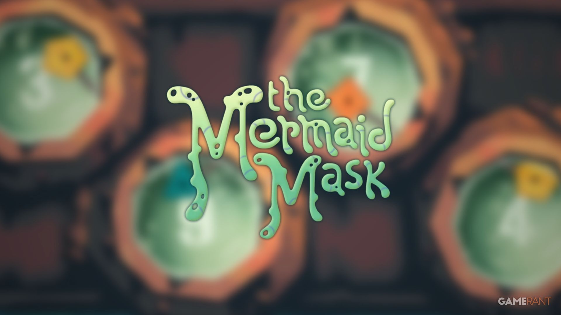 How to solve the numbers and shapes puzzle in The Mermaid Mask (Mess Hall)
