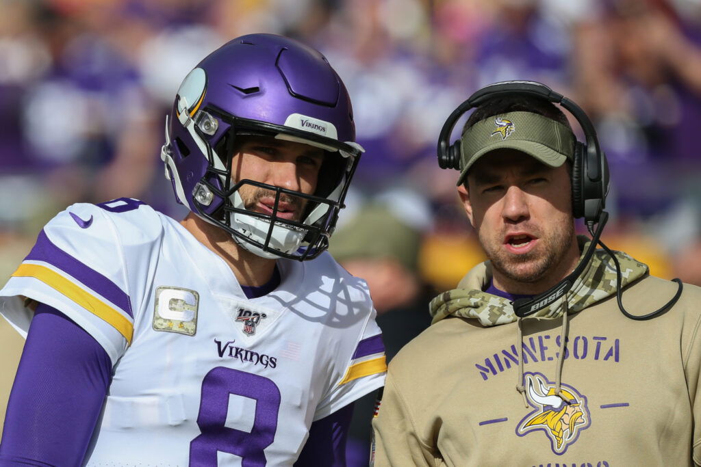 Kirk Cousins put on notice as Fernando Mendoza pushes for Raiders QB job