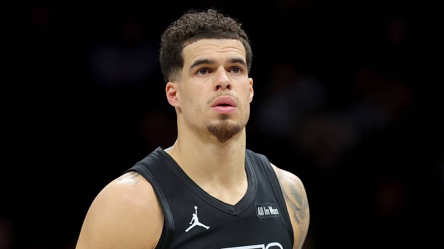 Michael Porter Jr.'s situation should catch the Pistons' attention