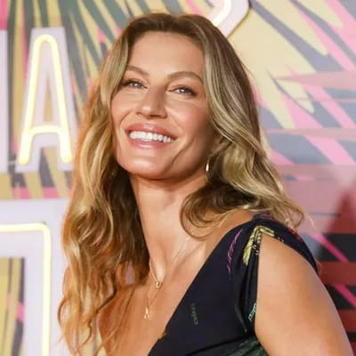 'So cute': Gisele Bündchen shares rare photos of her son with Joaquim Valente in Tahiti