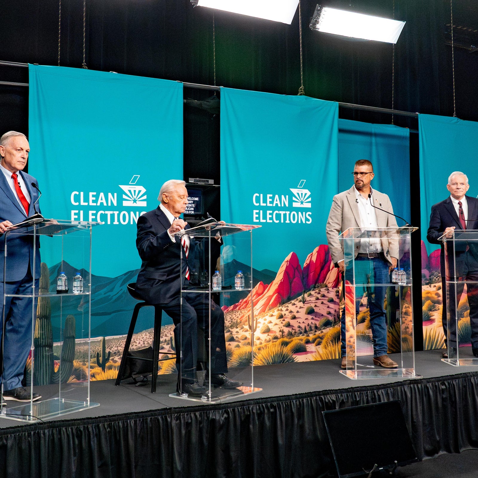 Key Arizona primaries to watch today
