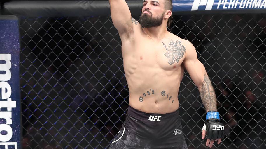 Mike Perry