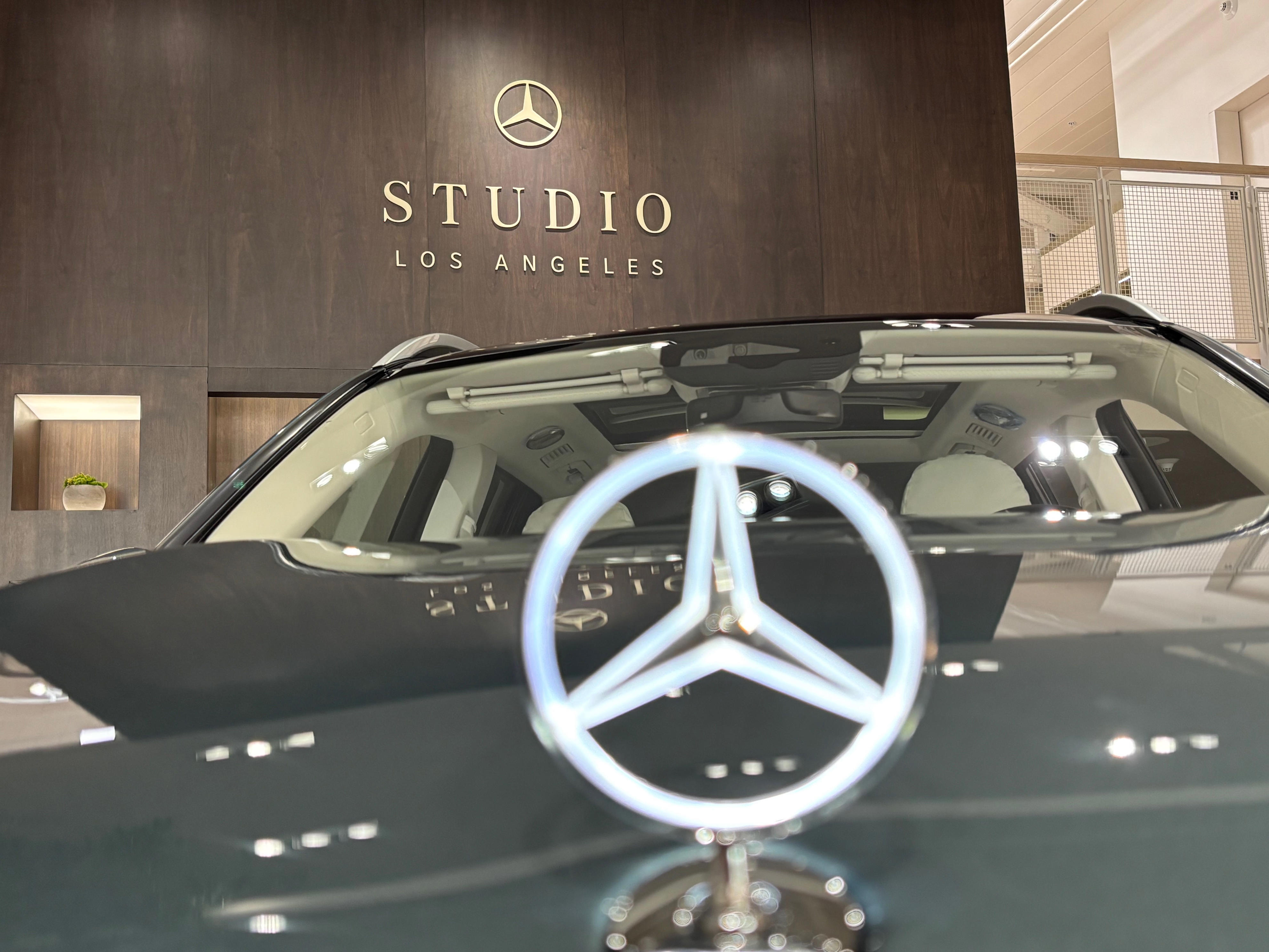 Mercedes reveals ultra-luxe SUV and US studio for custom vehicles