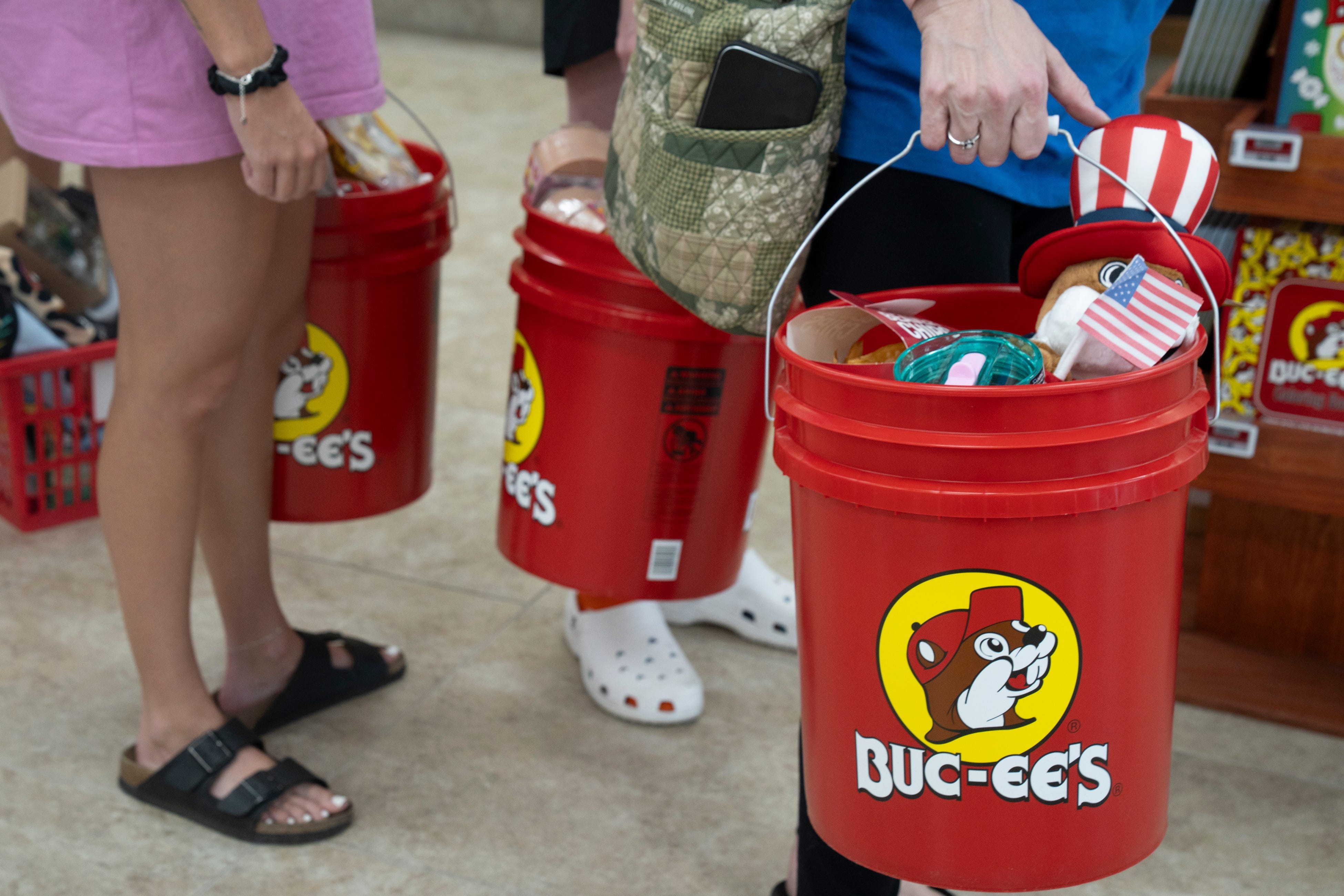 Buc-ee's is overrated. Let's end America's beaver worship. | Opinion