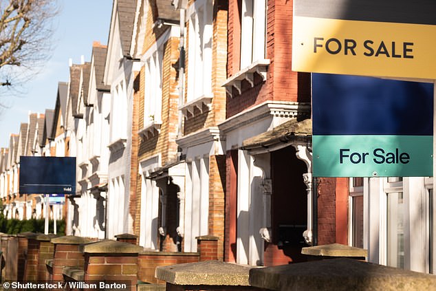 Bad news for homeowners: Fixed mortgage rates are rising on fresh conflict in the Middle East