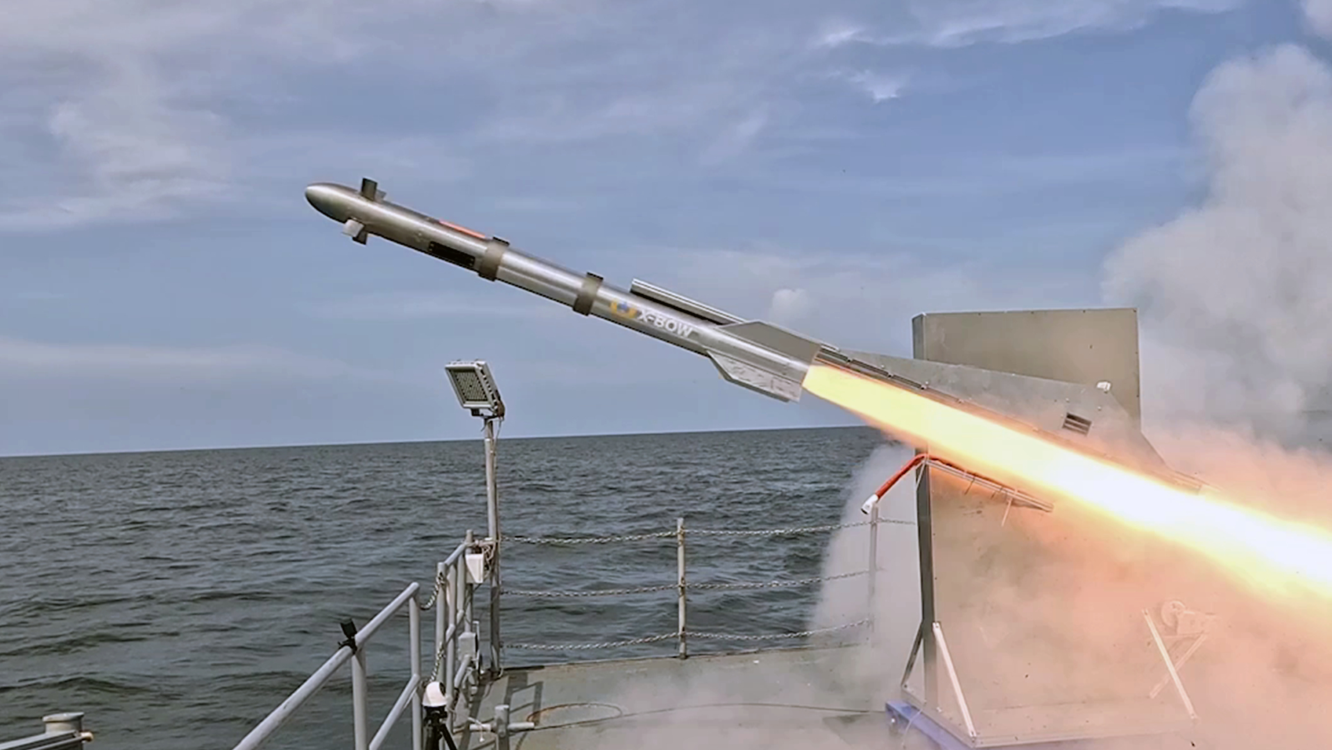 X-Bow out to tackle cost quandary with sub-$100,000 drone interceptor