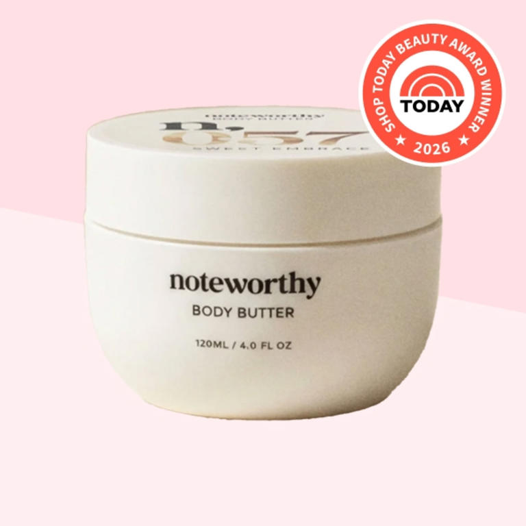 Shop TODAY beauty awards 2026: Firming lotions, relaxing scrubs and ...