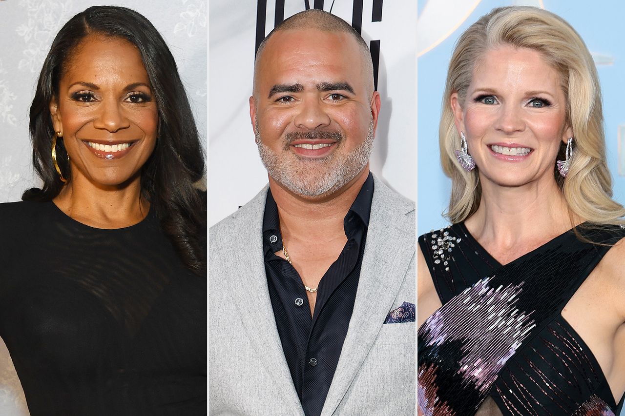 Audra Mcdonald at HBO's