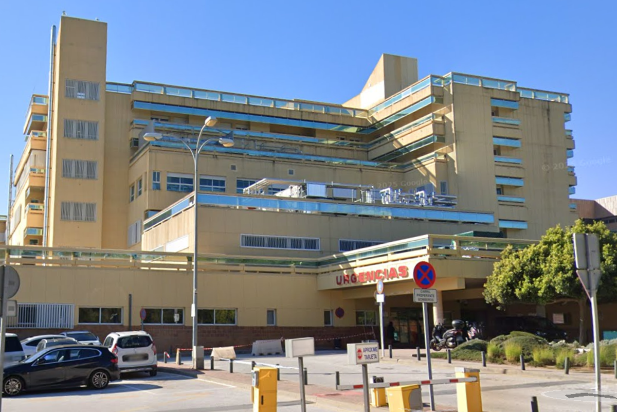 Tourists hospitalised after swimming pool pump leaks at Spanish hotel
