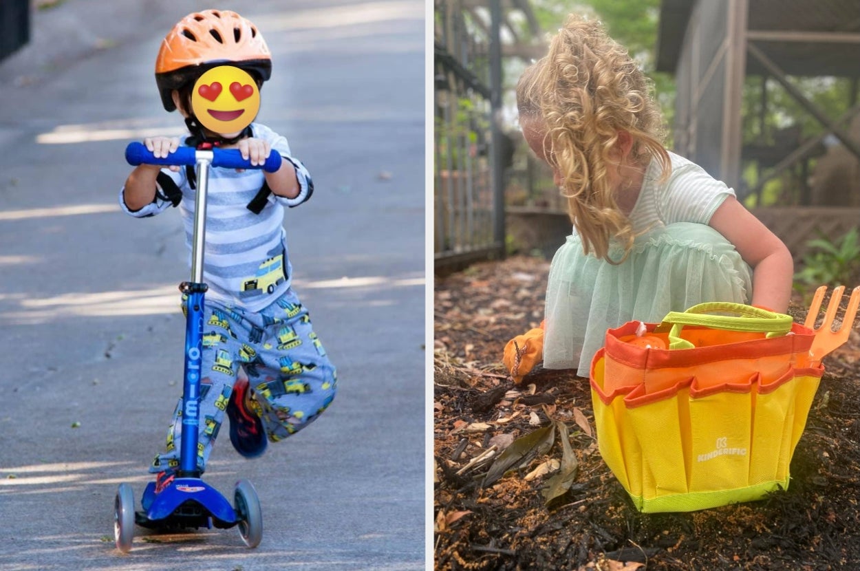 ‘Tis The Season To Play Outside And These 30 Toys Will Keep Kids Entertained