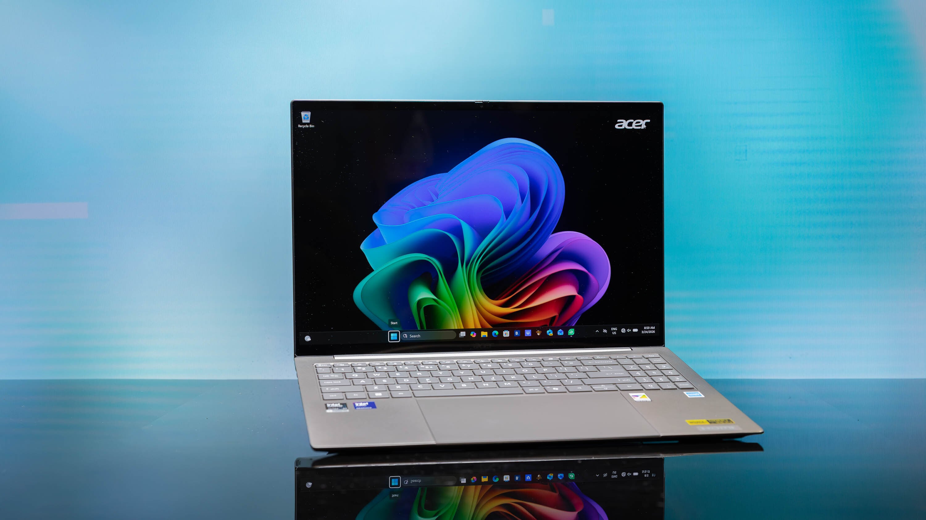 Acer Swift 16 AI (2026) review: A great big-screen laptop with one giant hurdle
