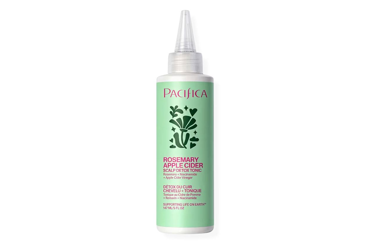 Pacifica Rosemary Apple Cider Scalp Detox Tonic
