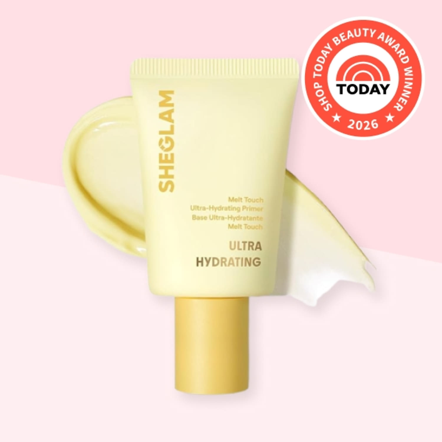 Shop TODAY Beauty Awards 2026: The Best Makeup Products for a Lasting, Seamless Finish