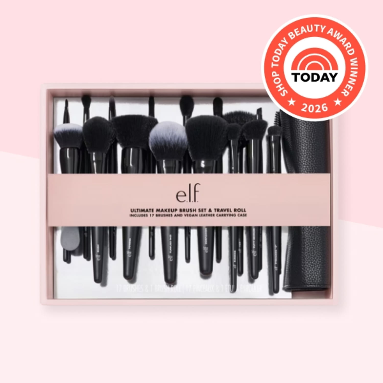 Shop TODAY Beauty Awards 2026: The Best Makeup Products for a Lasting, Seamless Finish