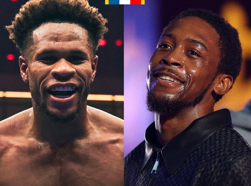 WBO's 75-25 Split Gives Haney Full Control