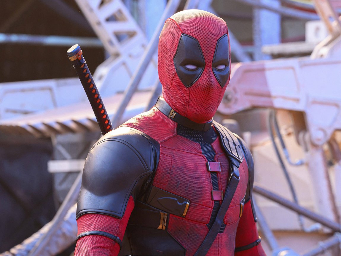 Ryan Reynolds celebrated major successes with the character of Deadpool.