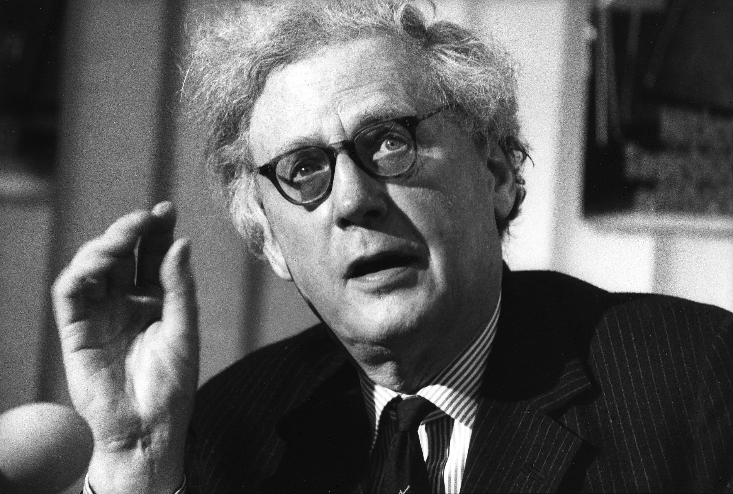 Lord Dacre in 1983