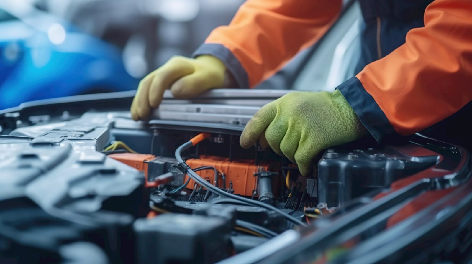 GM’s Indiana EV battery plant pauses amid shifting demand