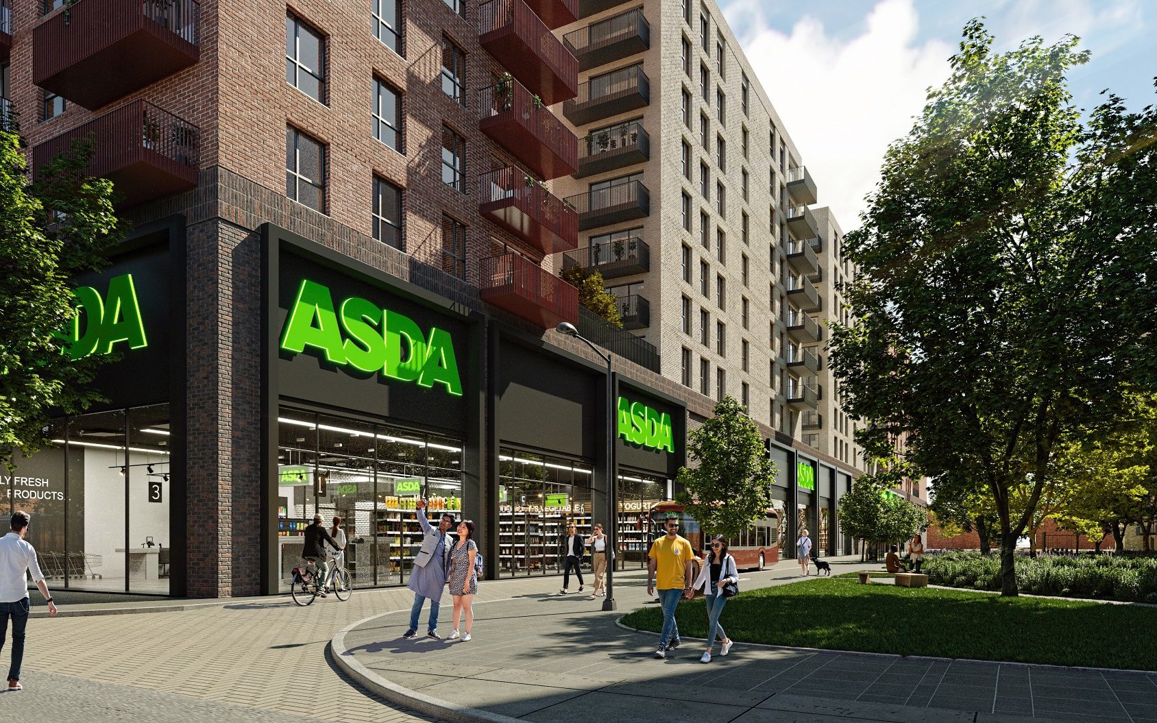 Asda’s stores are a disaster. What made it think it could build homes?