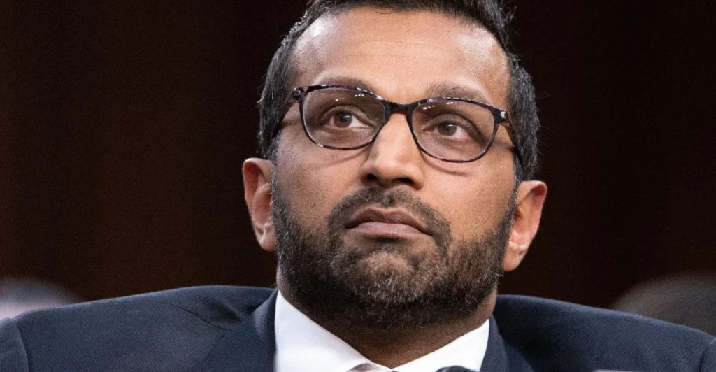 Kash Patel steals credit from local cops to juice FBI numbers