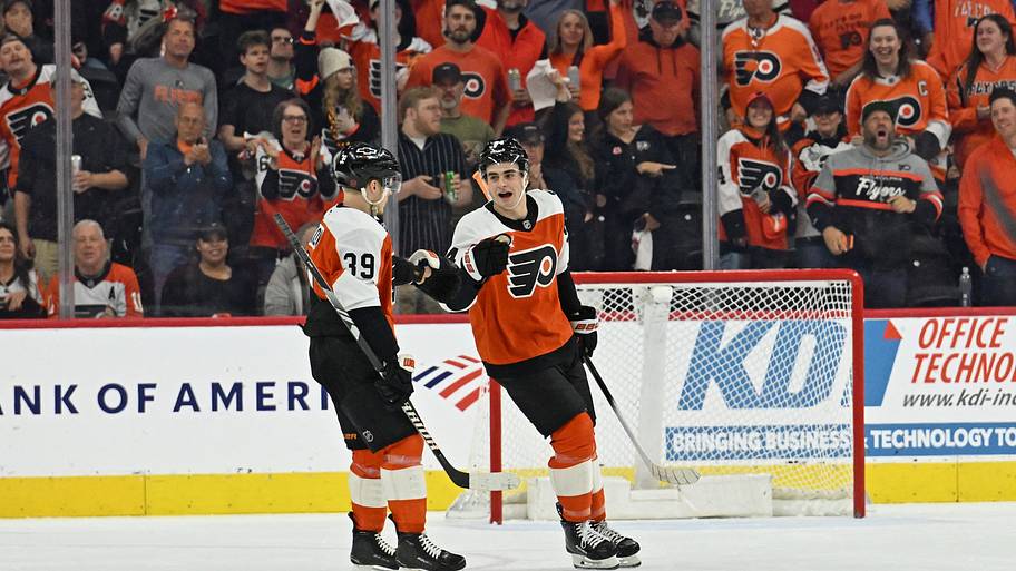 It's clear who the Flyers should build around after the failed Leo Carlsson offer sheet