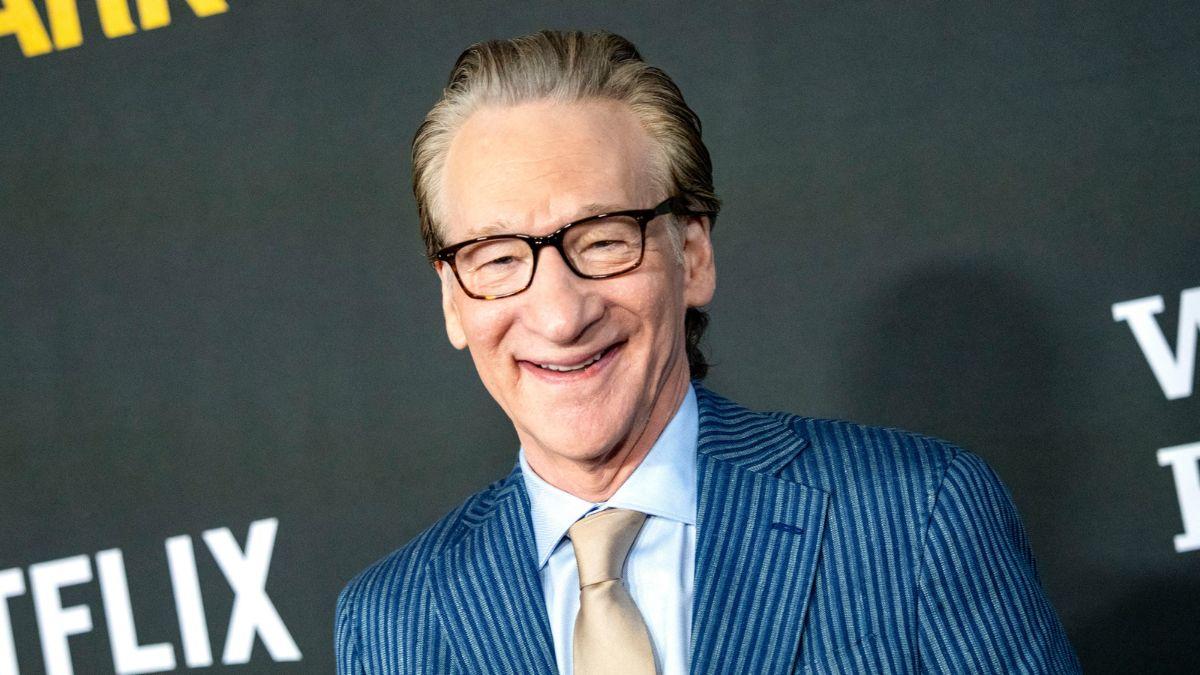 Bill Maher Says Donald Trump Texted Him 'You're Still a Lunatic' After Their Brief Truce