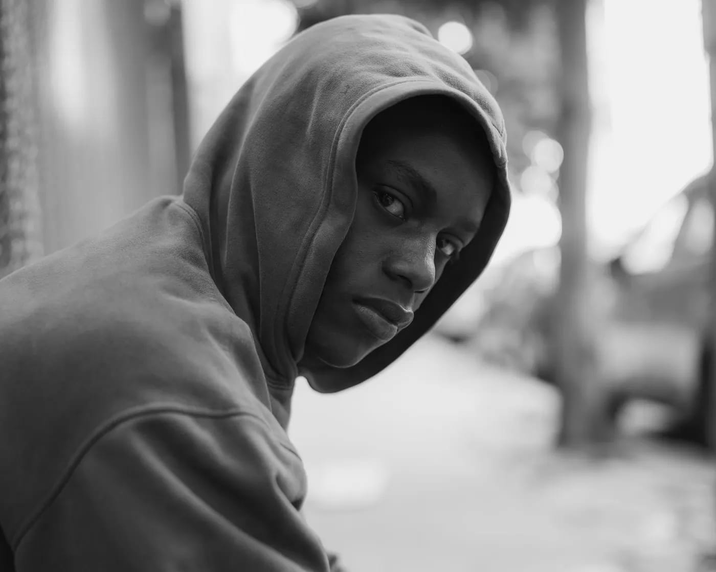 How racial profiling robs Black people of freedom