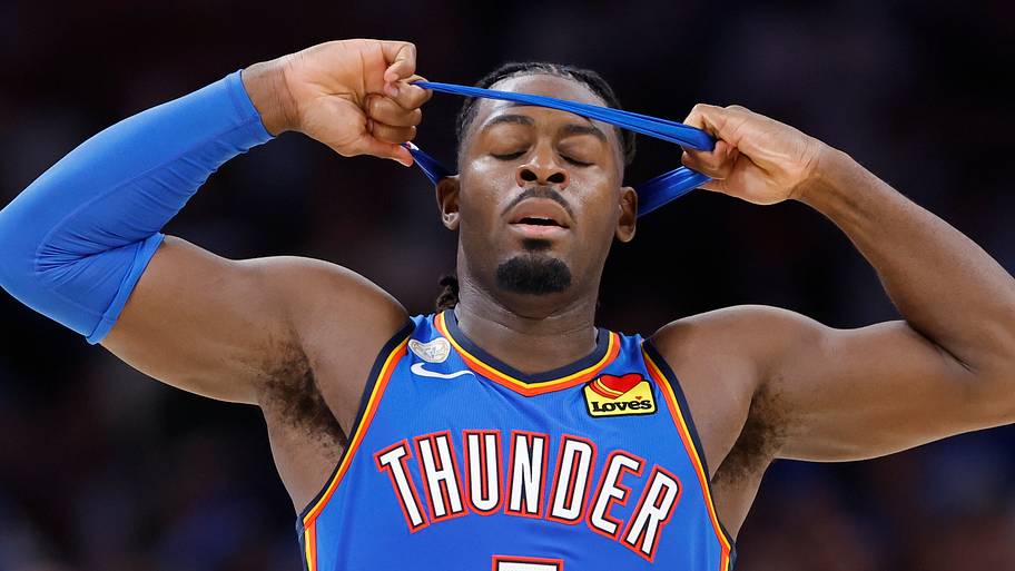 Lu Dort trade gives Cavaliers glimpse into future Donovan Mitchell confirmed