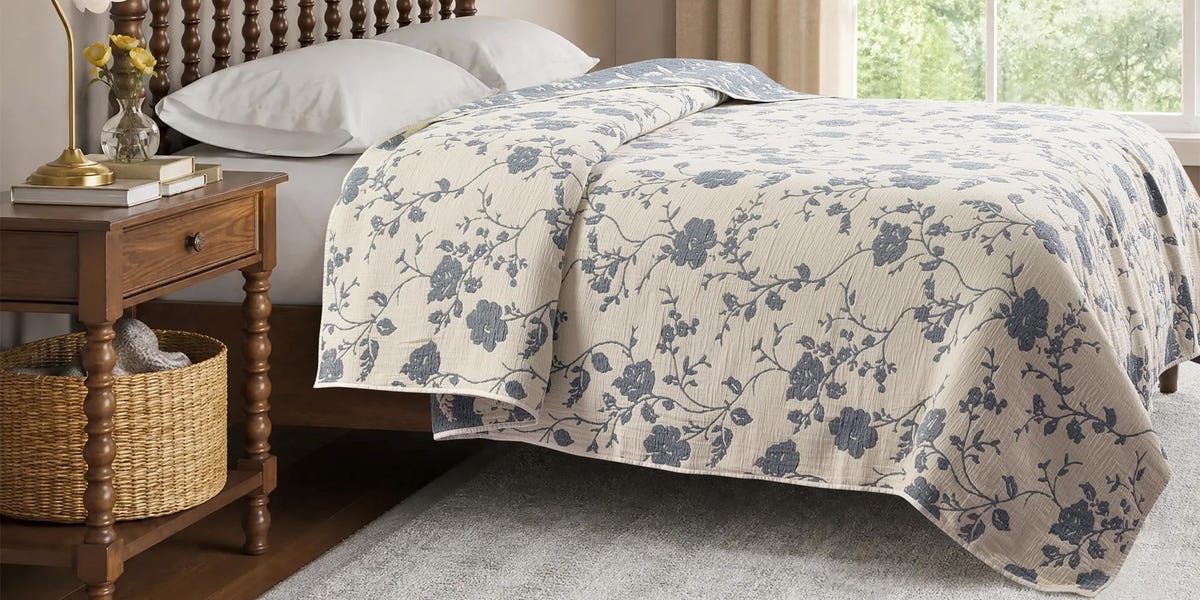 This Agatha Quilt Is Ree Drummond's New Favorite