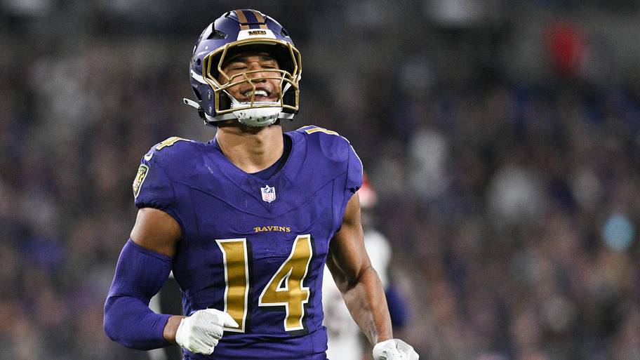Kyle Hamilton, Ravens.
