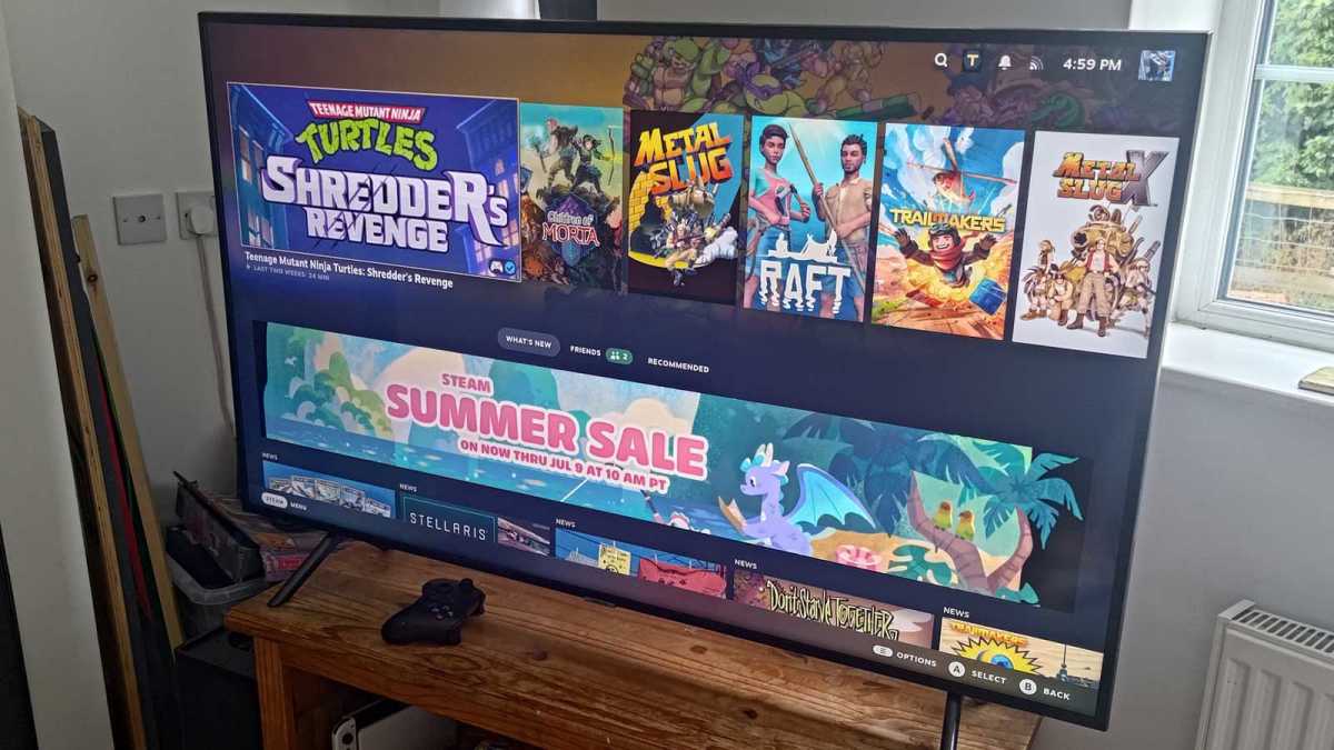 Can’t get a Steam Machine? Buy a $300 mini PC instead