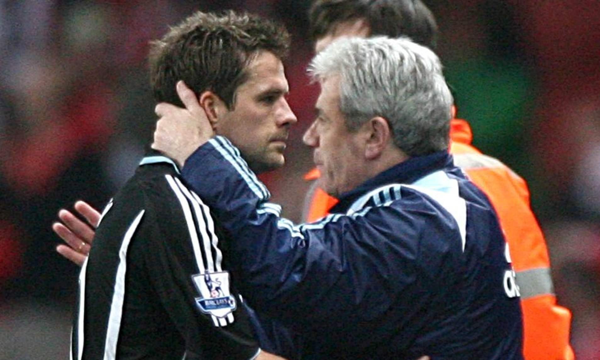 MICHAEL OWEN: Kevin Keegan was the warmest, kindest man in football