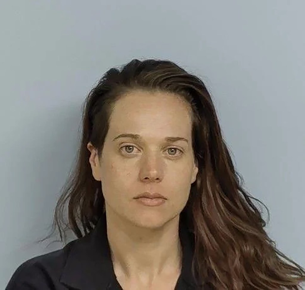 ‘Dangerous’ woman who uses multiple aliases on the run after a missing father found zip-tied in shallow grave: cops