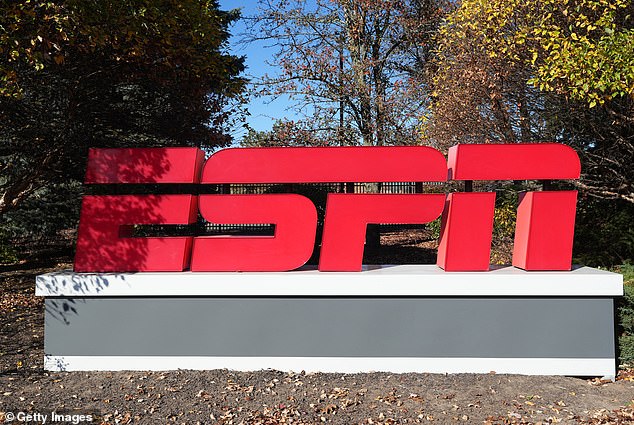 Chaos is expected at ESPN's Bristol, Connecticut headquarters with more layoffs on Tuesday
