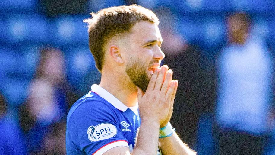 Premier League newcomers target Rangers midfielder Nicolas Raskin