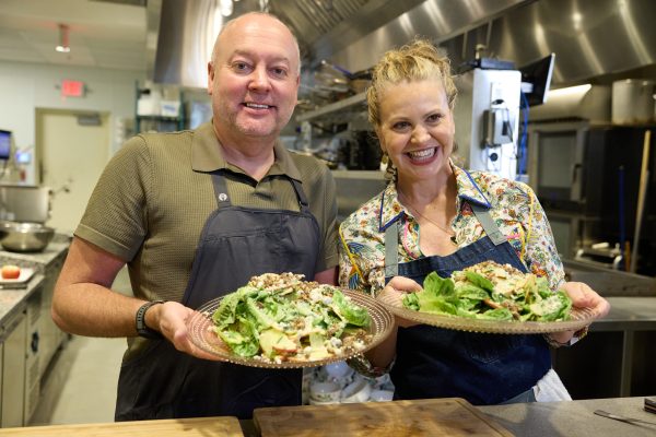 This Award-Winning Chef Is About to Make Great Lakes Cruises a Whole Lot More Delicious