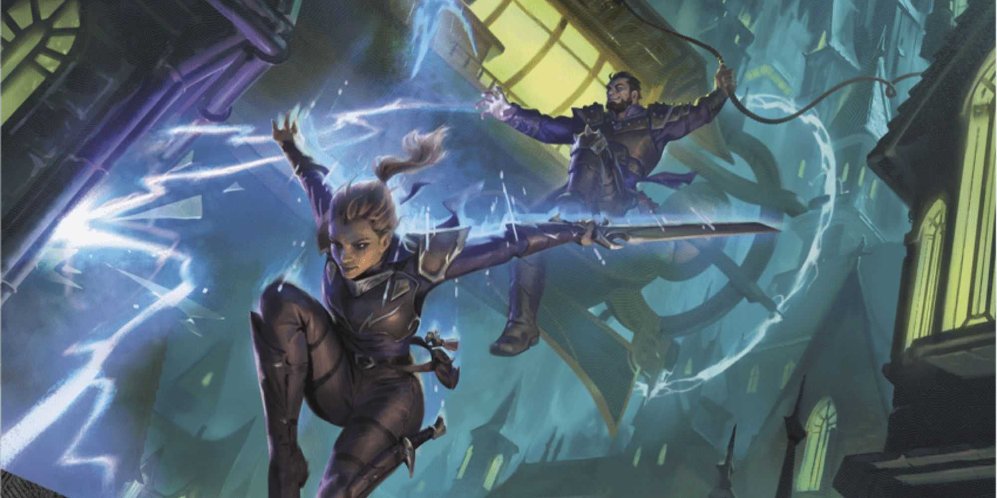 Dungeons Dragons Forge of the Artificer Adventures