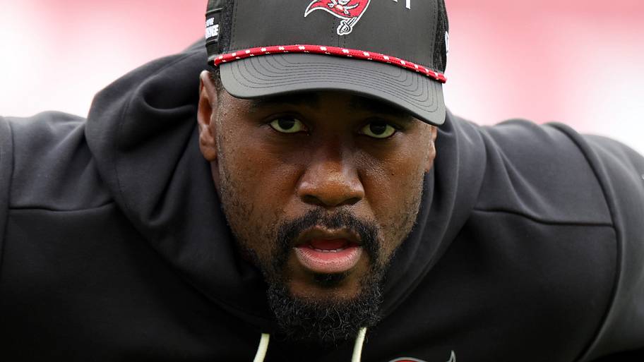 Tampa Bay Buccaneers linebacker Lavonte David