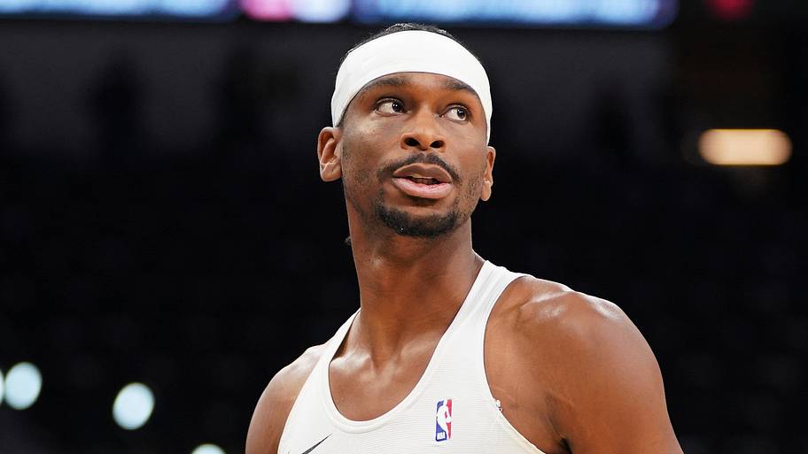 Oklahoma City Thunder guard Shai Gilgeous-Alexander