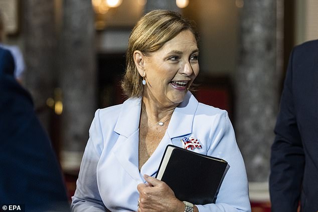 Lindsey Graham's sister reveals moment she learned of senator's death