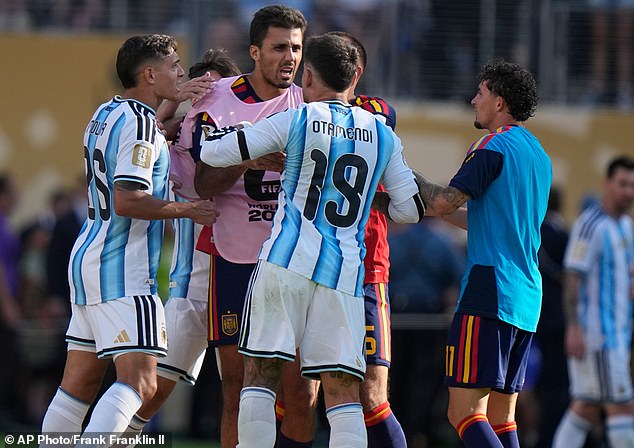 According to FIFA's Disciplinary Code, players found guilty of violent conduct should be issued with at least a three-match ban and could be suspended for longer in more serious cases