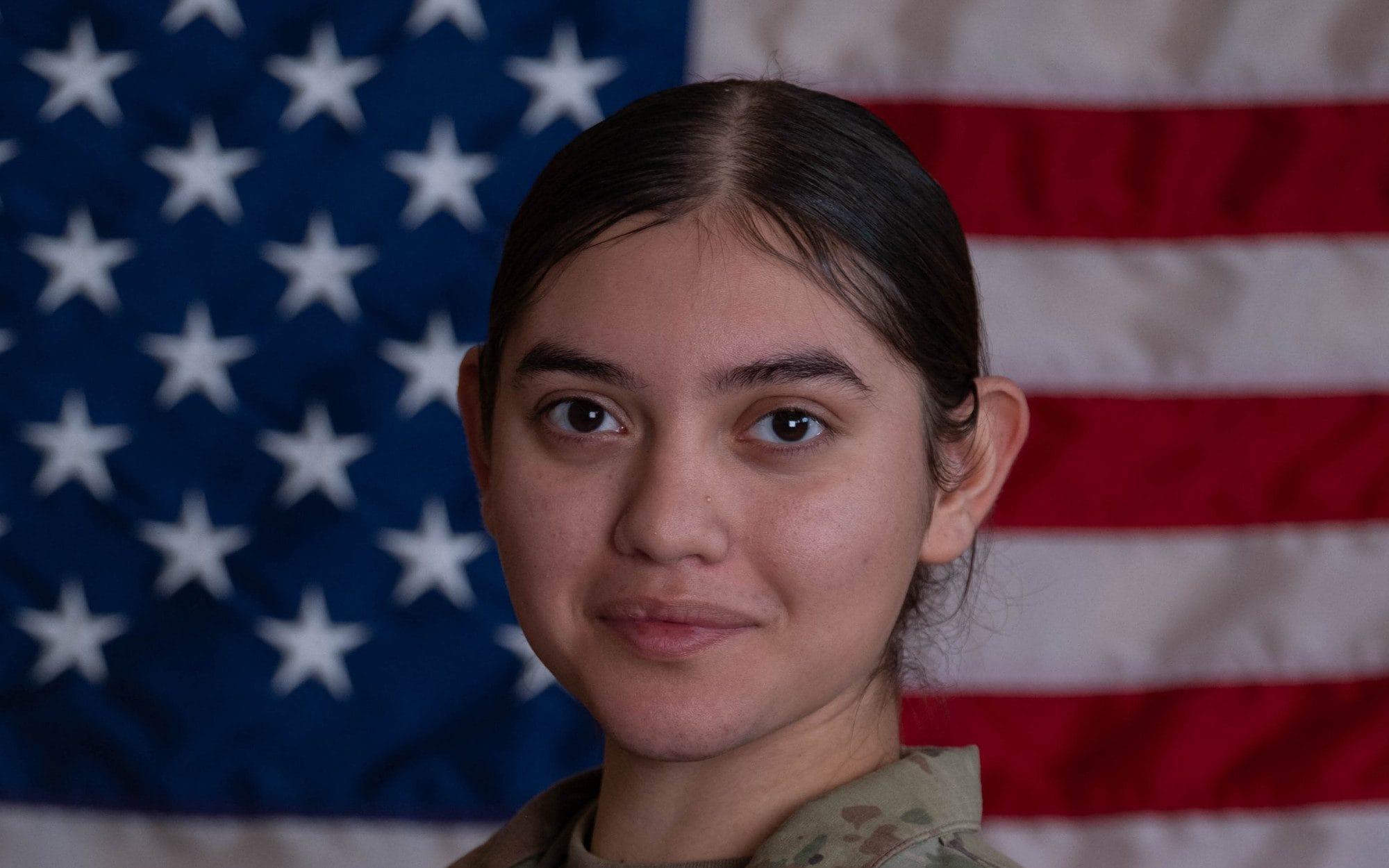 Pte Isabella Gonzales, 19, from Texas, was one of two US service members killed in an Iranian attack on Muwaffaq Salti air base in Jordan last week