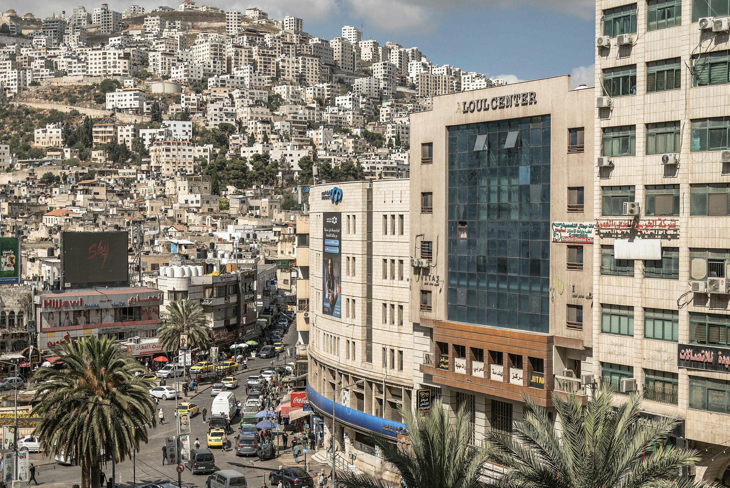 Cash-strapped and Cornered, the Palestinian Authority Gets Creative
